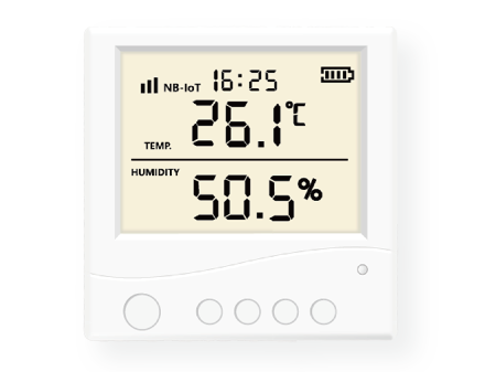 常见家用温湿度传感器的工作原理